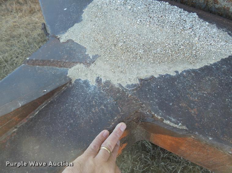 image for item DB1772 American Steel Works steel roller