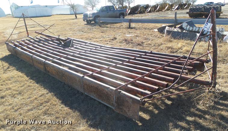 image for item DB1778 Cattle guard