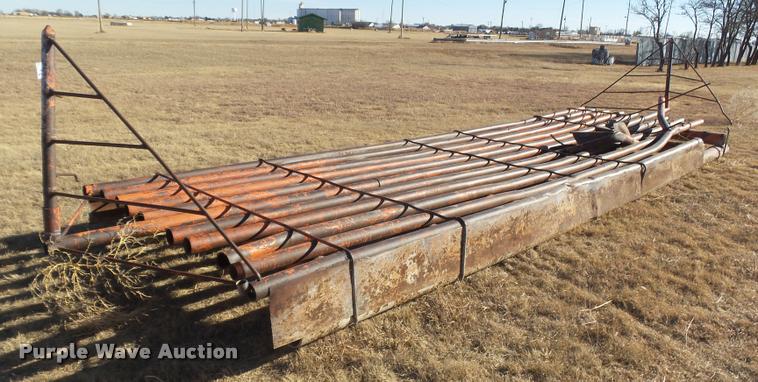 image for item DB1778 Cattle guard