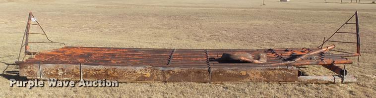 image for item DB1778 Cattle guard