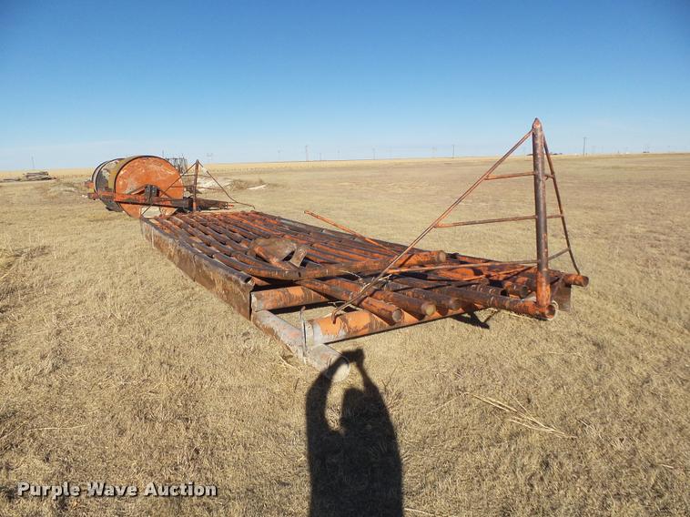 image for item DB1778 Cattle guard