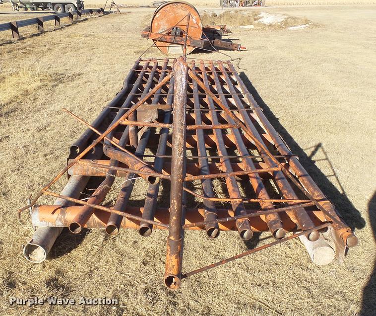 image for item DB1778 Cattle guard