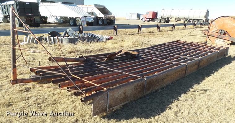 image for item DB1778 Cattle guard