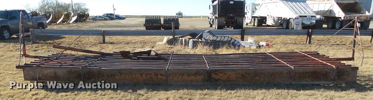 image for item DB1778 Cattle guard