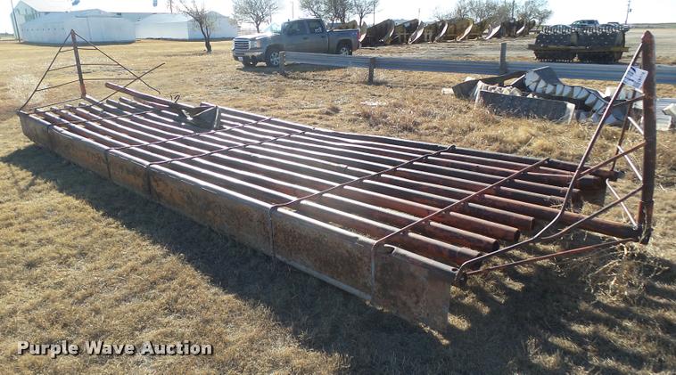 image for item DB1778 Cattle guard