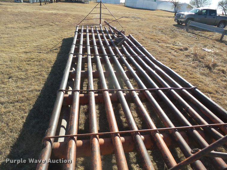 image for item DB1778 Cattle guard
