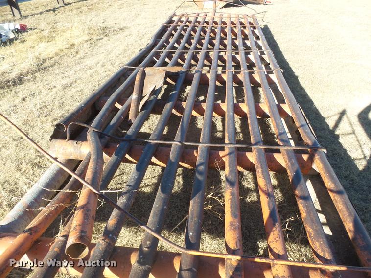 image for item DB1778 Cattle guard