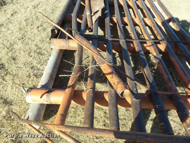 image for item DB1778 Cattle guard
