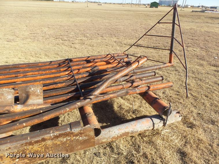 image for item DB1778 Cattle guard