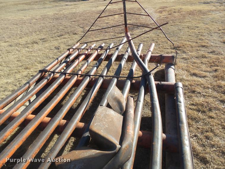 image for item DB1778 Cattle guard