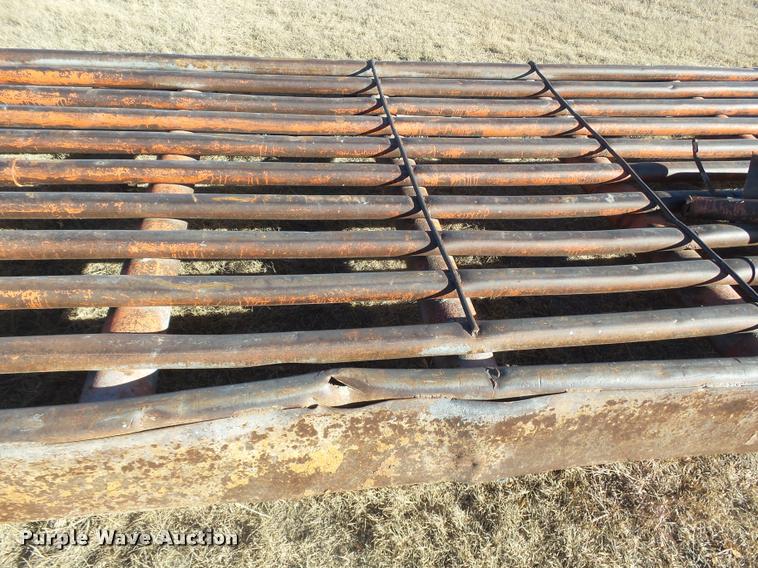 image for item DB1778 Cattle guard