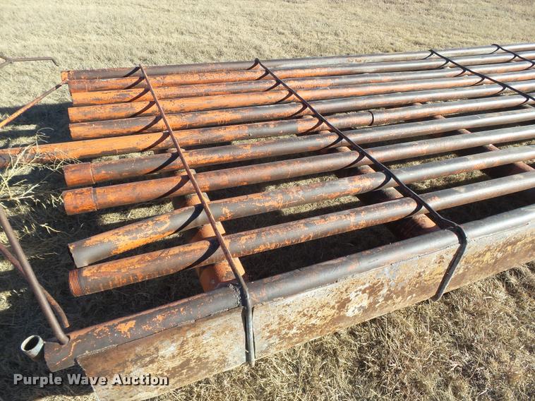 image for item DB1778 Cattle guard