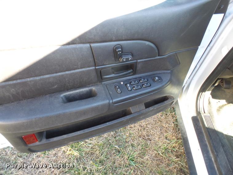 image for item DB2834 2008 Ford Crown Victoria Police Interceptor