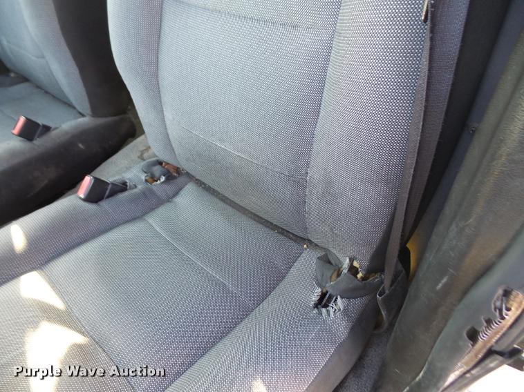 image for item DB2834 2008 Ford Crown Victoria Police Interceptor