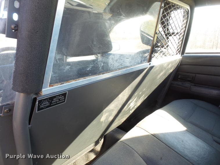 image for item DB2834 2008 Ford Crown Victoria Police Interceptor