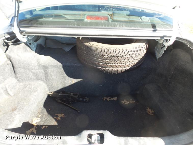 image for item DB2834 2008 Ford Crown Victoria Police Interceptor