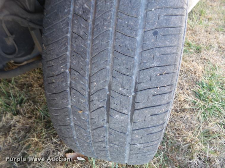 image for item DB2834 2008 Ford Crown Victoria Police Interceptor