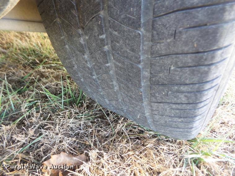 image for item DB2834 2008 Ford Crown Victoria Police Interceptor