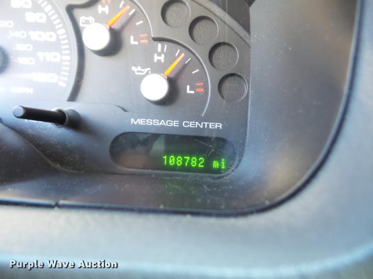 image for item DB2835 2005 Ford Explorer SUV