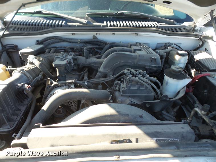 image for item DB2835 2005 Ford Explorer SUV