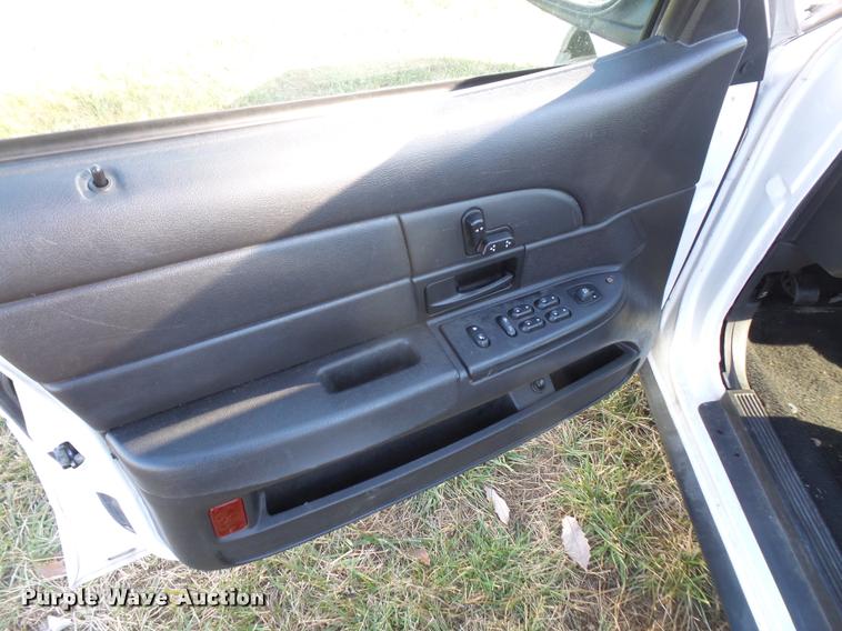 image for item DB2836 2007 Ford Crown Victoria Police Interceptor