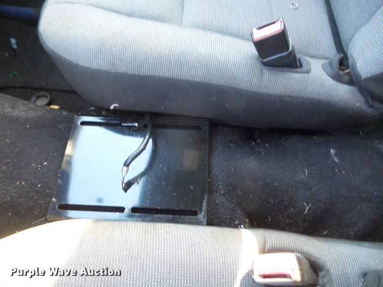 image for item DB2836 2007 Ford Crown Victoria Police Interceptor