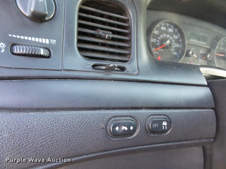 image for item DB2836 2007 Ford Crown Victoria Police Interceptor