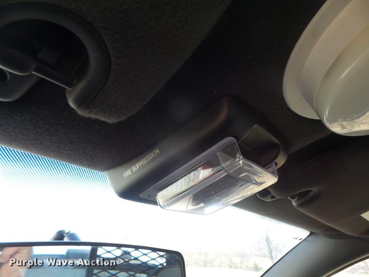 image for item DB2836 2007 Ford Crown Victoria Police Interceptor