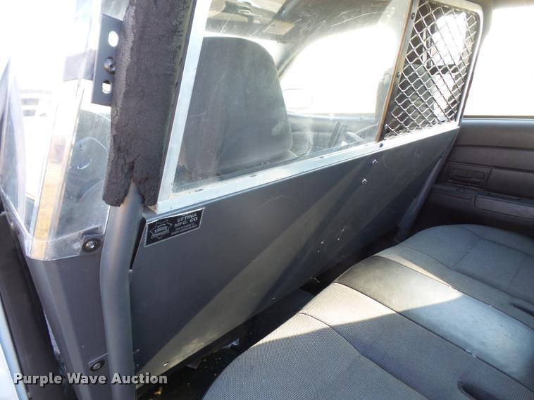 image for item DB2836 2007 Ford Crown Victoria Police Interceptor