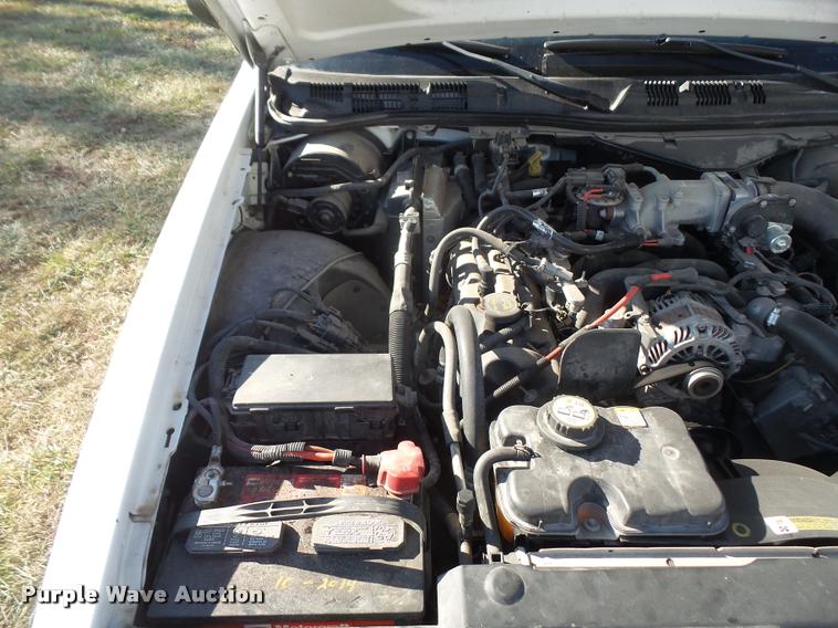 image for item DB2836 2007 Ford Crown Victoria Police Interceptor