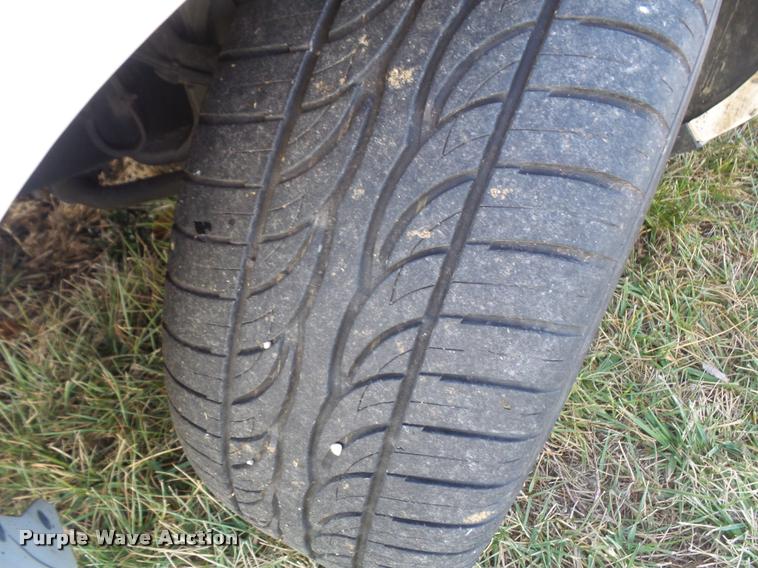 image for item DB2836 2007 Ford Crown Victoria Police Interceptor