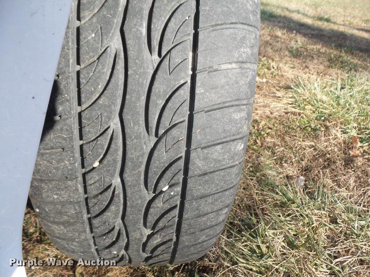 image for item DB2836 2007 Ford Crown Victoria Police Interceptor