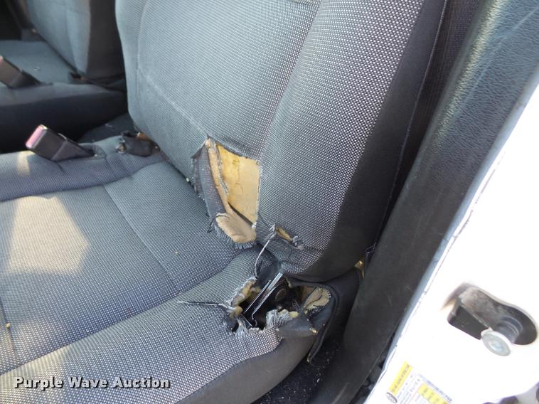 image for item DB2836 2007 Ford Crown Victoria Police Interceptor