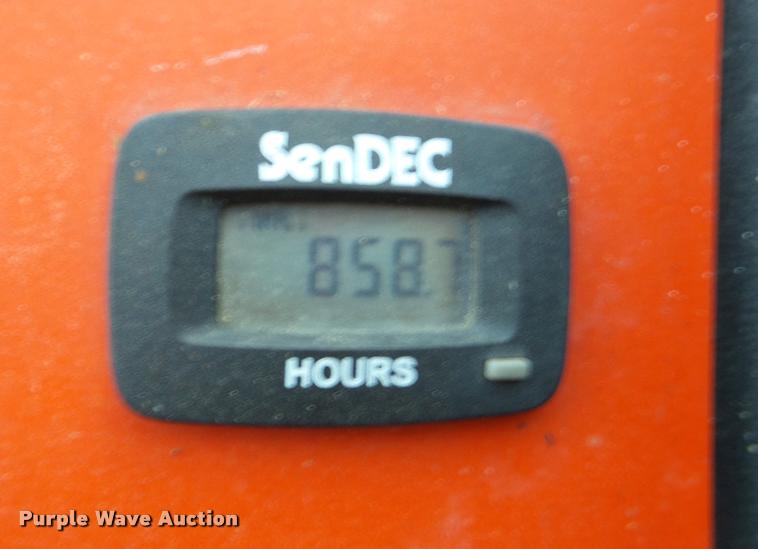 image for item DB5389 Gravely Pro Turn Z60 lawn mower