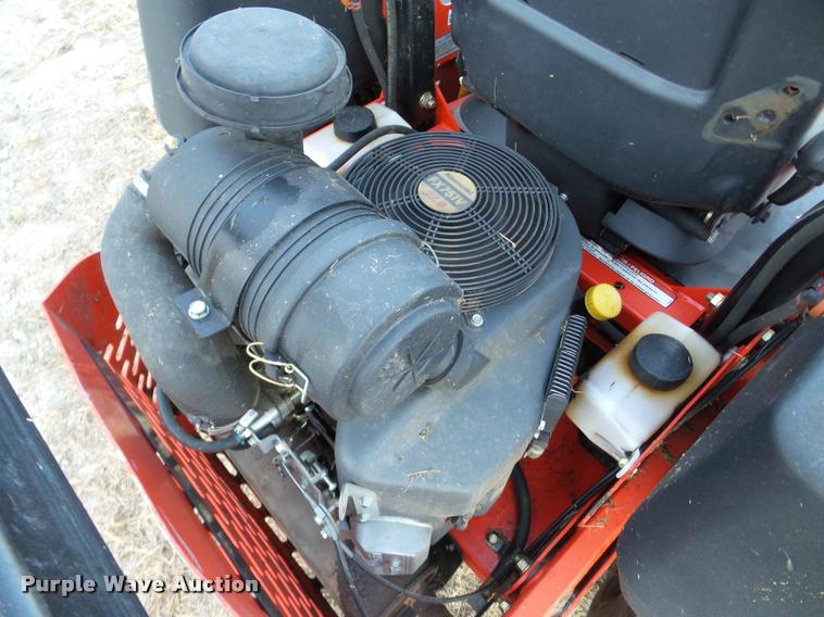 image for item DB5389 Gravely Pro Turn Z60 lawn mower