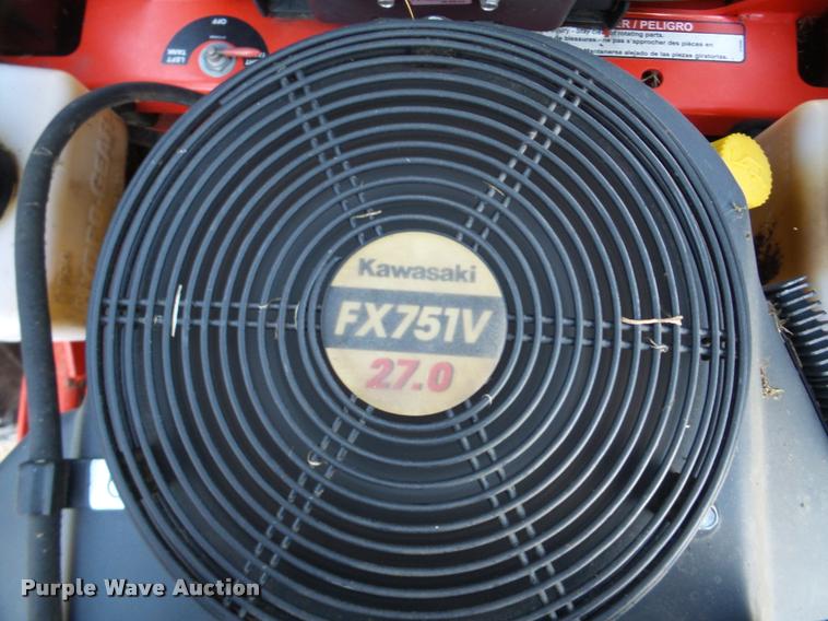 image for item DB5389 Gravely Pro Turn Z60 lawn mower