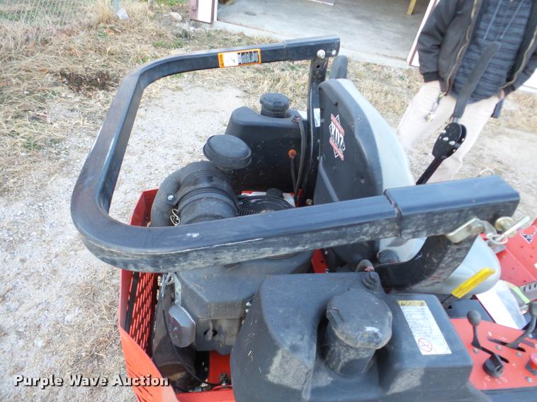 image for item DB5389 Gravely Pro Turn Z60 lawn mower