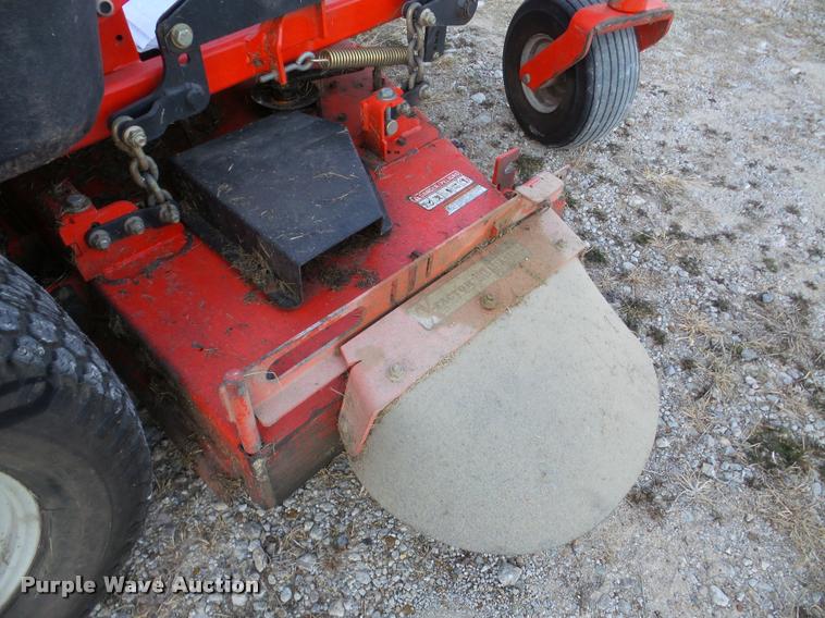 image for item DB5389 Gravely Pro Turn Z60 lawn mower