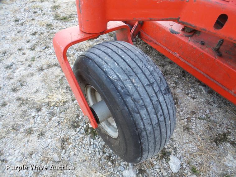 image for item DB5389 Gravely Pro Turn Z60 lawn mower