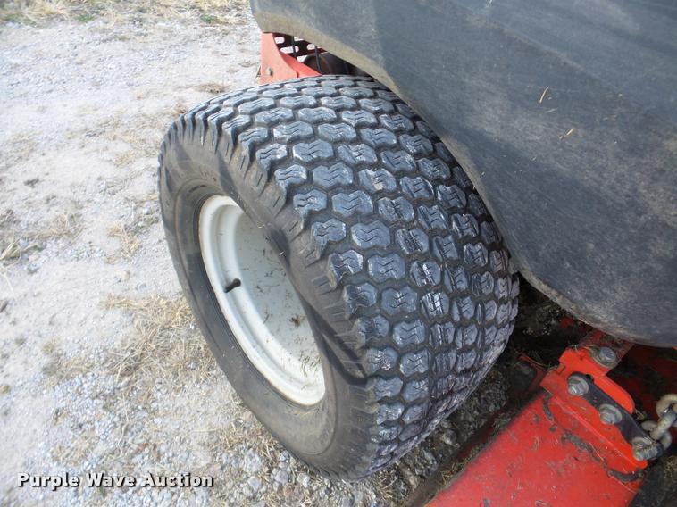 image for item DB5389 Gravely Pro Turn Z60 lawn mower