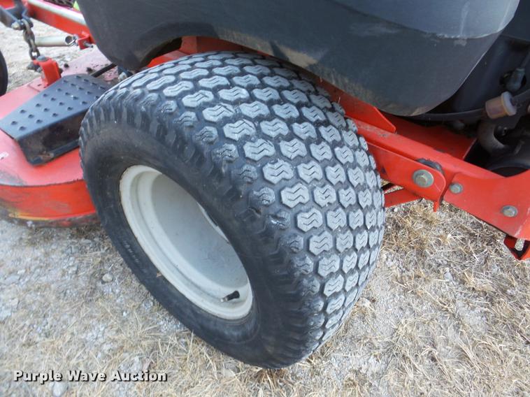 image for item DB5389 Gravely Pro Turn Z60 lawn mower