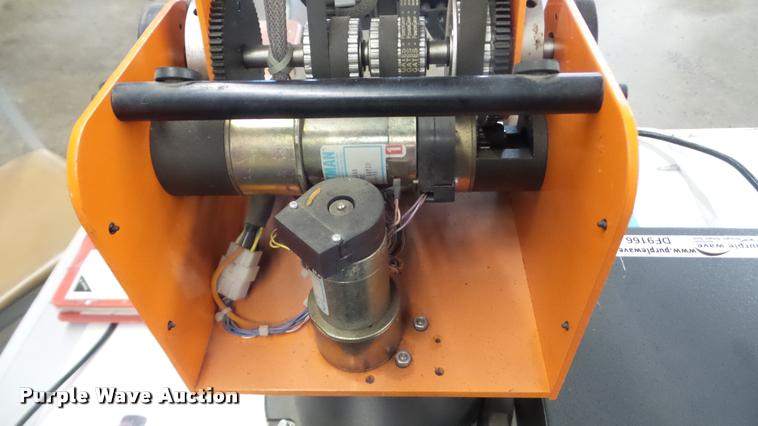 image for item DF9166 Eshed Scorbot-ER111 robotic arm