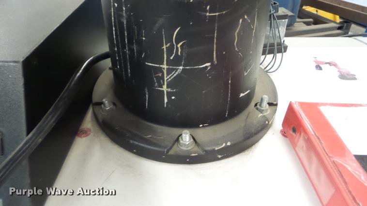 image for item DF9166 Eshed Scorbot-ER111 robotic arm