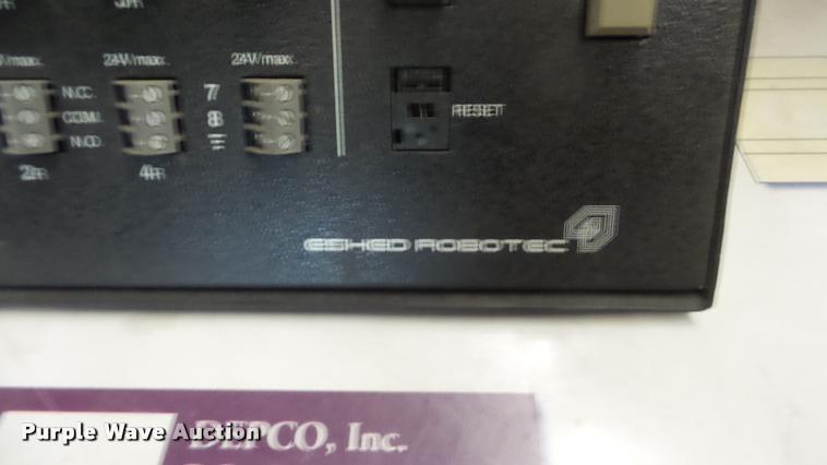 image for item DF9166 Eshed Scorbot-ER111 robotic arm