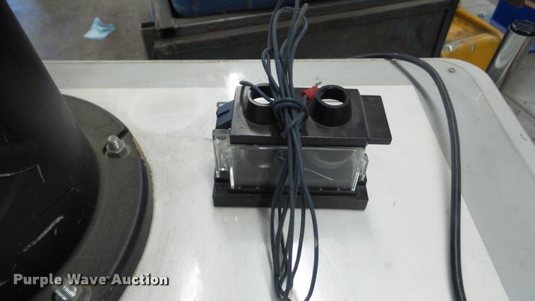 image for item DF9166 Eshed Scorbot-ER111 robotic arm