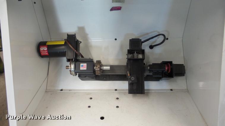 image for item DF9167 Denford Microturn CNC lathe