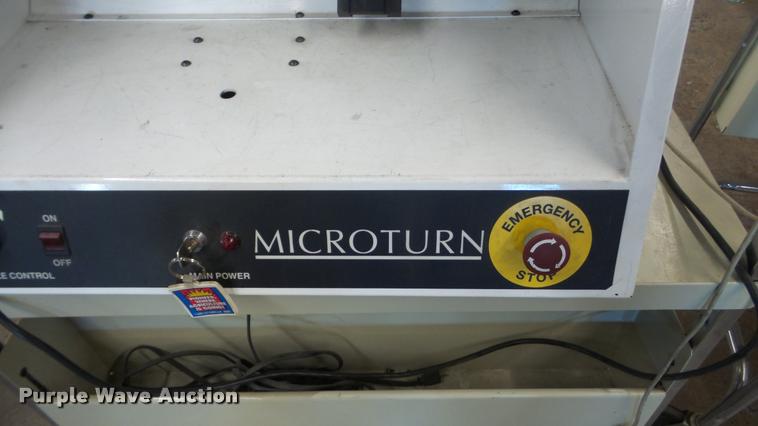 image for item DF9167 Denford Microturn CNC lathe