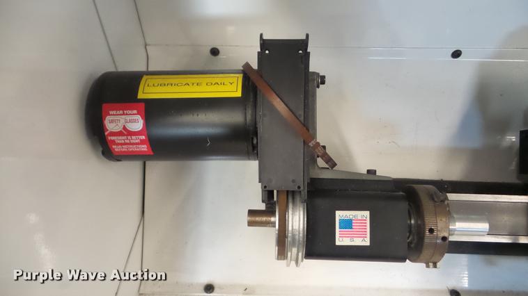 image for item DF9167 Denford Microturn CNC lathe