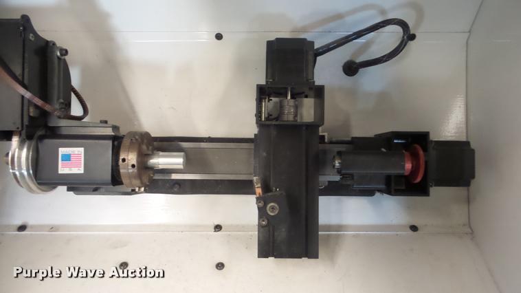 image for item DF9167 Denford Microturn CNC lathe