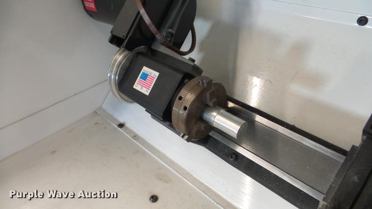 image for item DF9167 Denford Microturn CNC lathe